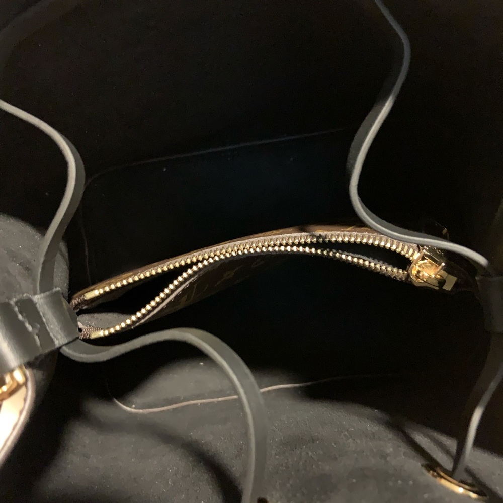 *SOLD* Louis Vuitton Neonoe Noir - Picture 8 of 13